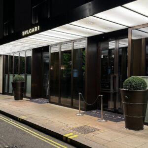 Bulgari Hotel London