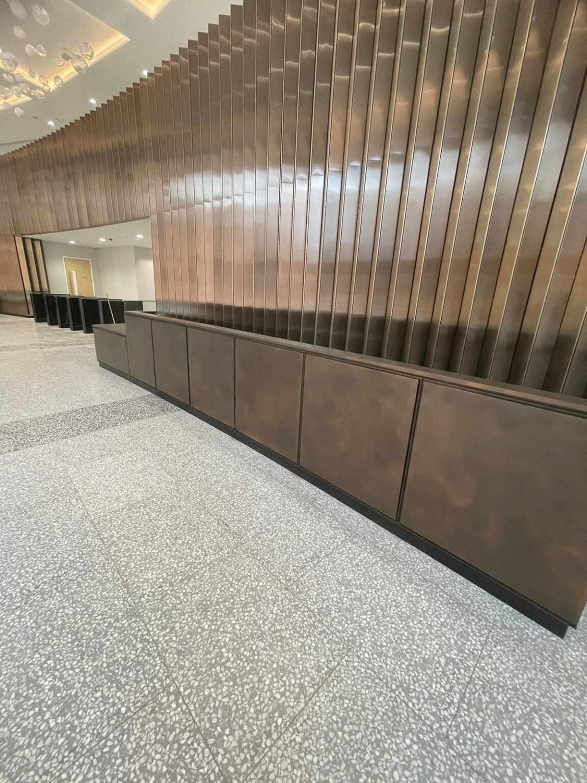 Professional Bespoke Patination