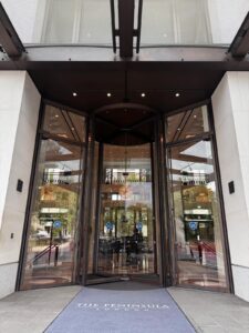 The Peninsula London