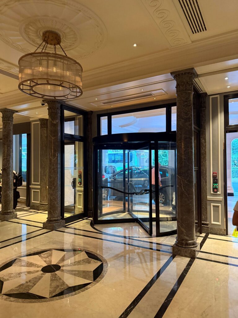 Case-Study: Churchill Hyatt Regency London